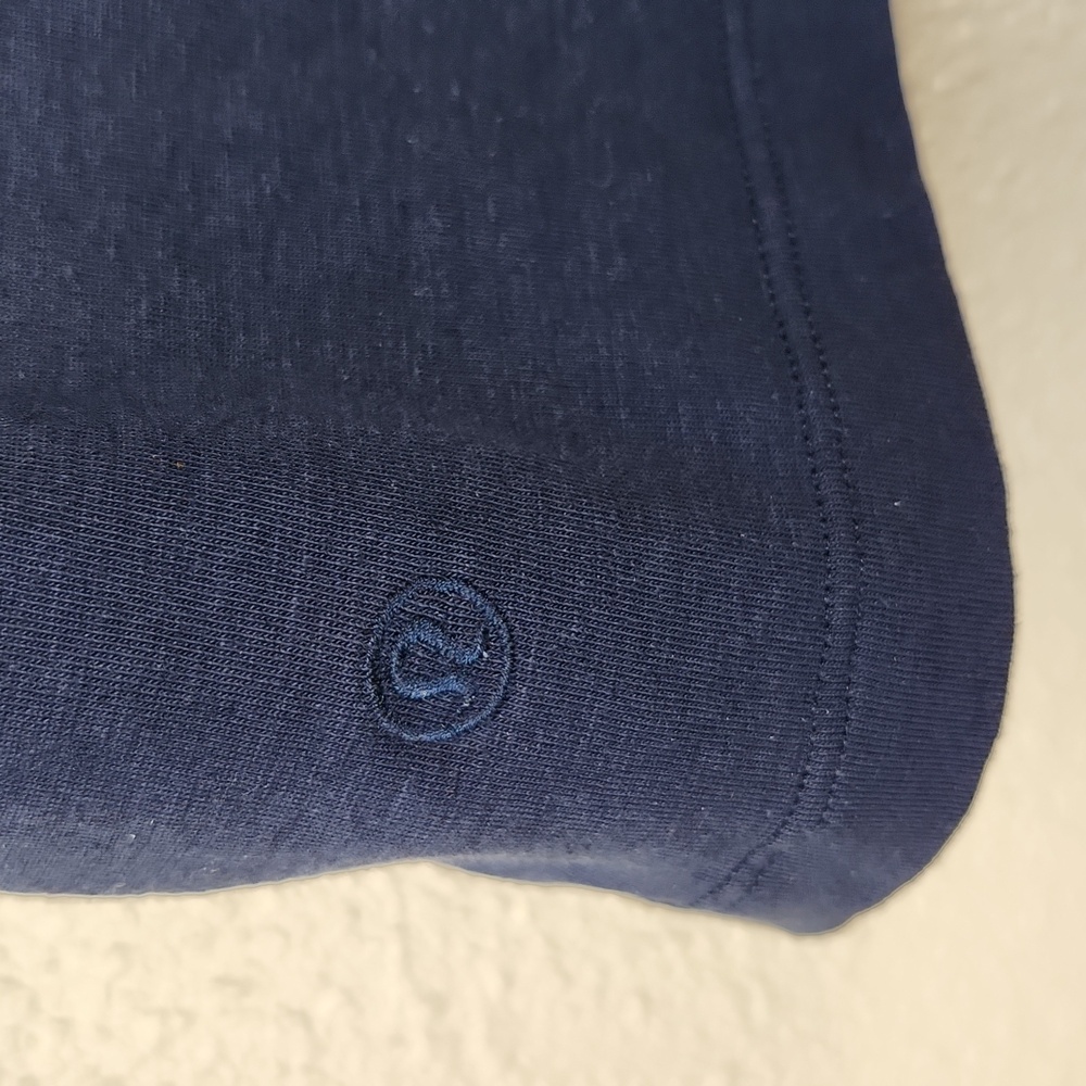 Lululemon Classic-Fit Cotton-Blend T-Shirt - Picture 3 of 10
